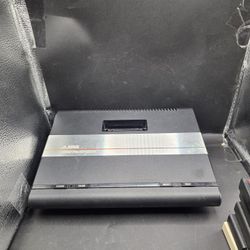 Atari 7800 Console Bundle w/ Games