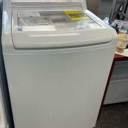 LG Top Load Washer New