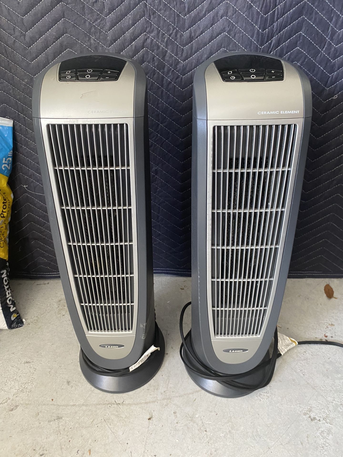 Heaters