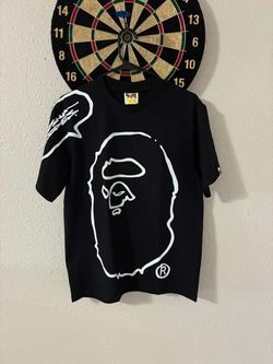 Bape men’s tee size small