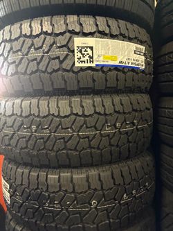 265/60R18 FALKEN WILDPEAK A/T4W