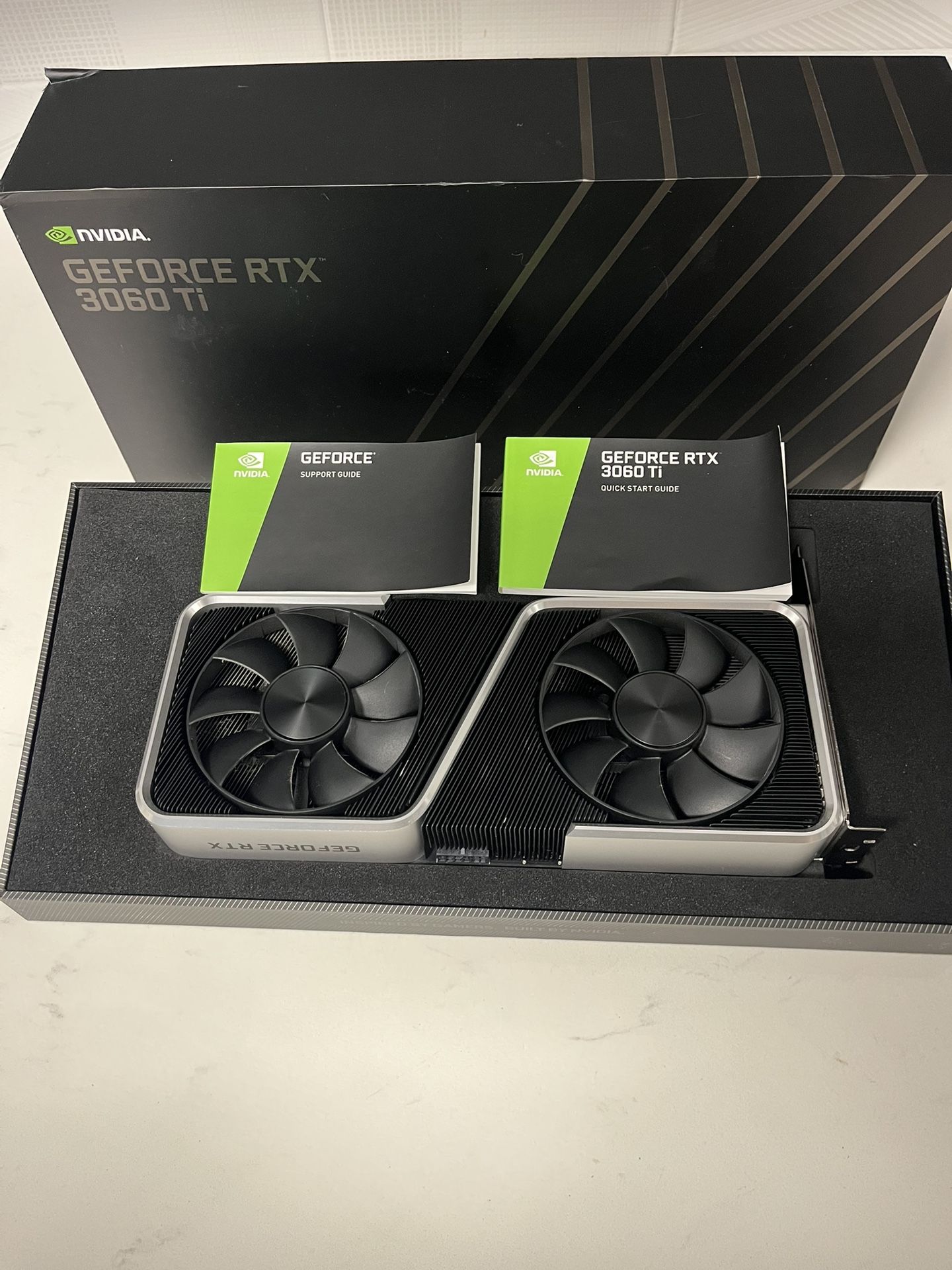 Geforce RTX 3060ti Nvidia