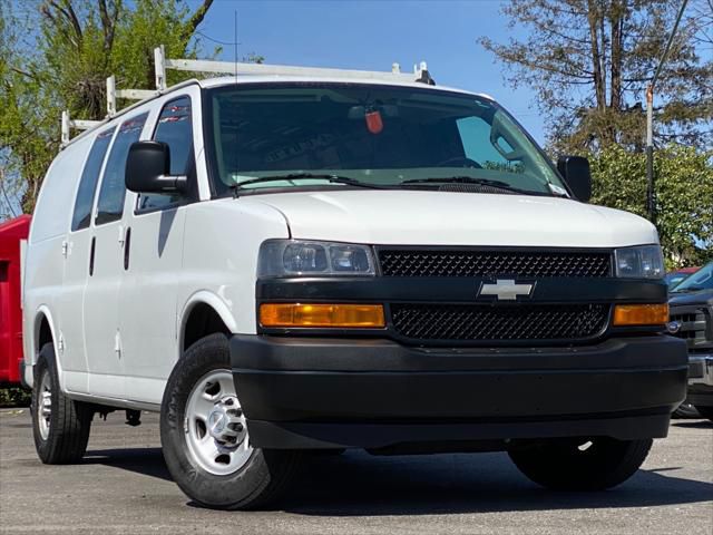 2019 Chevrolet Express Cargo Van
