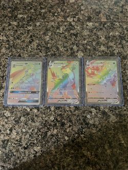 Pokemon cards
