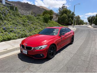 2015 BMW 435i Gran Coupe