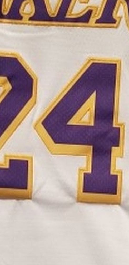 Lakers Jersey XL