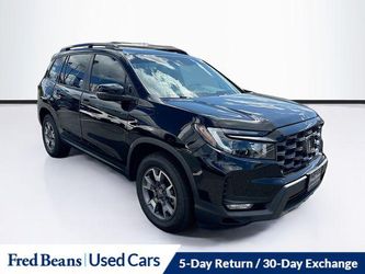 2023 Honda Passport