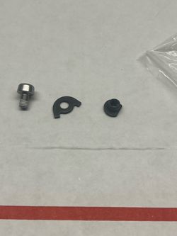 Shimano CUES RD-U4000 through RD-U6000 Cable fixing bolt unit