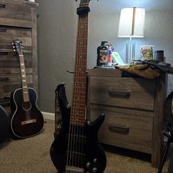Ibanez 6 String Bass 