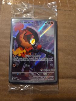 Pokemon Phantasmal Charcadet Pokemon Center ETB Promo