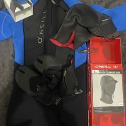 3mm Wetsuit