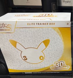 Pokemon 30th etb