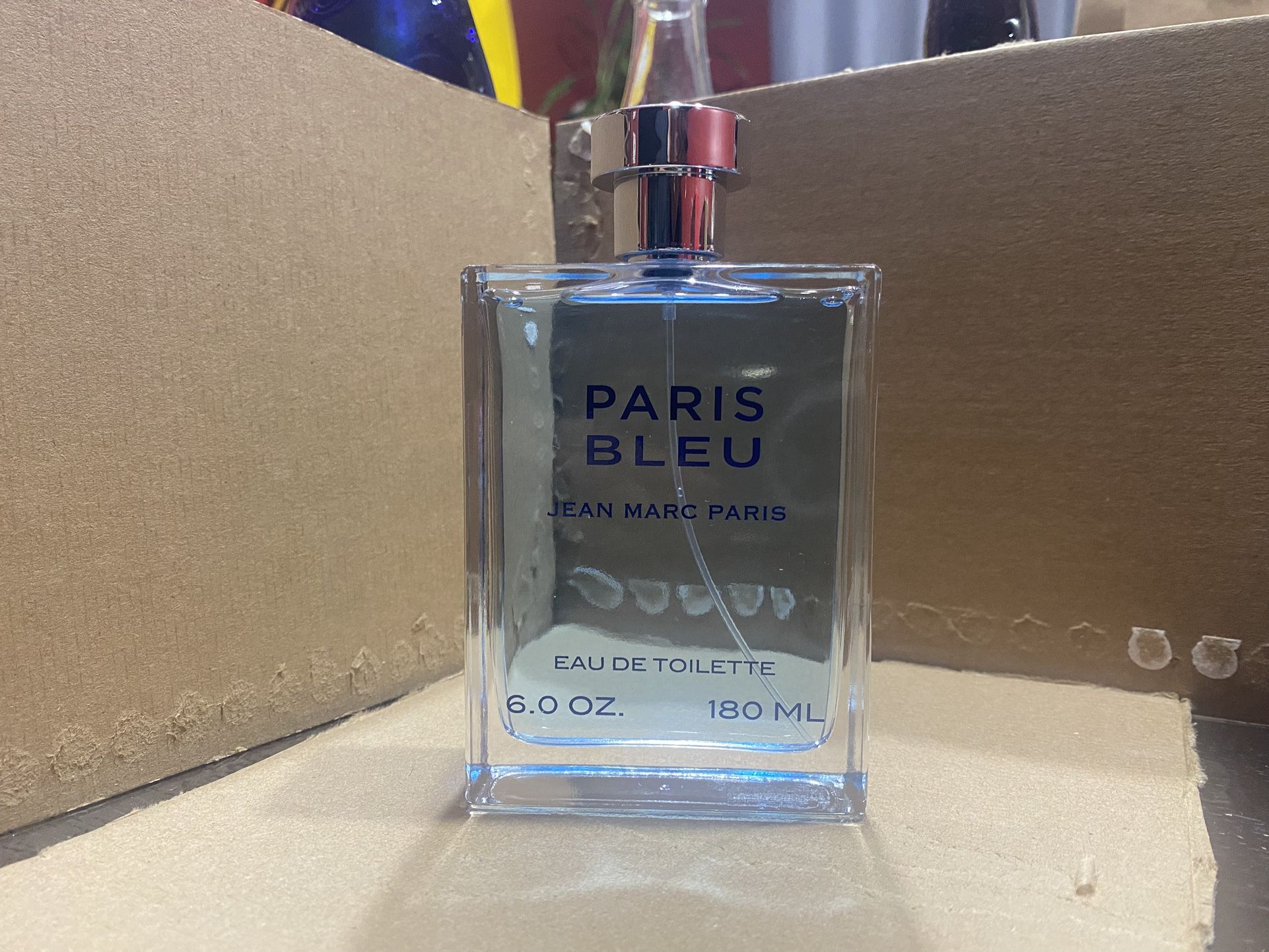 Jean Marc Paris Paris Bleu