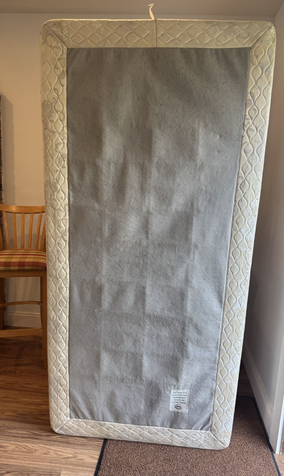 TWO FREE Serta Box Springs For King Size Bed