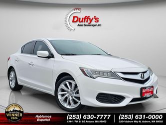 2016 Acura Ilx