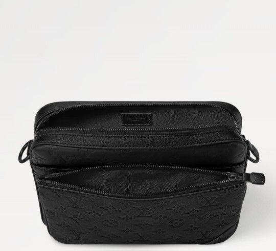 LV Crossbody Messenger Bag
