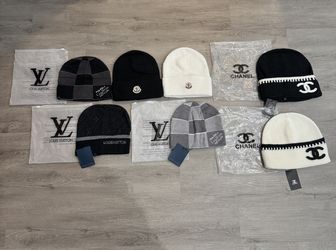 Designer beanies