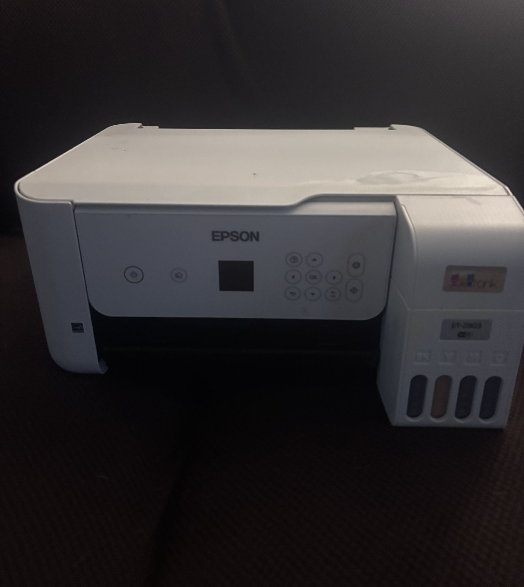 Epson - EcoTank ET-2800
