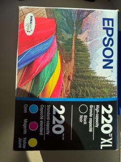 Inkjet printer ink cartridges