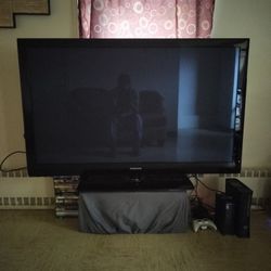 55" Plasma Samsung TV 