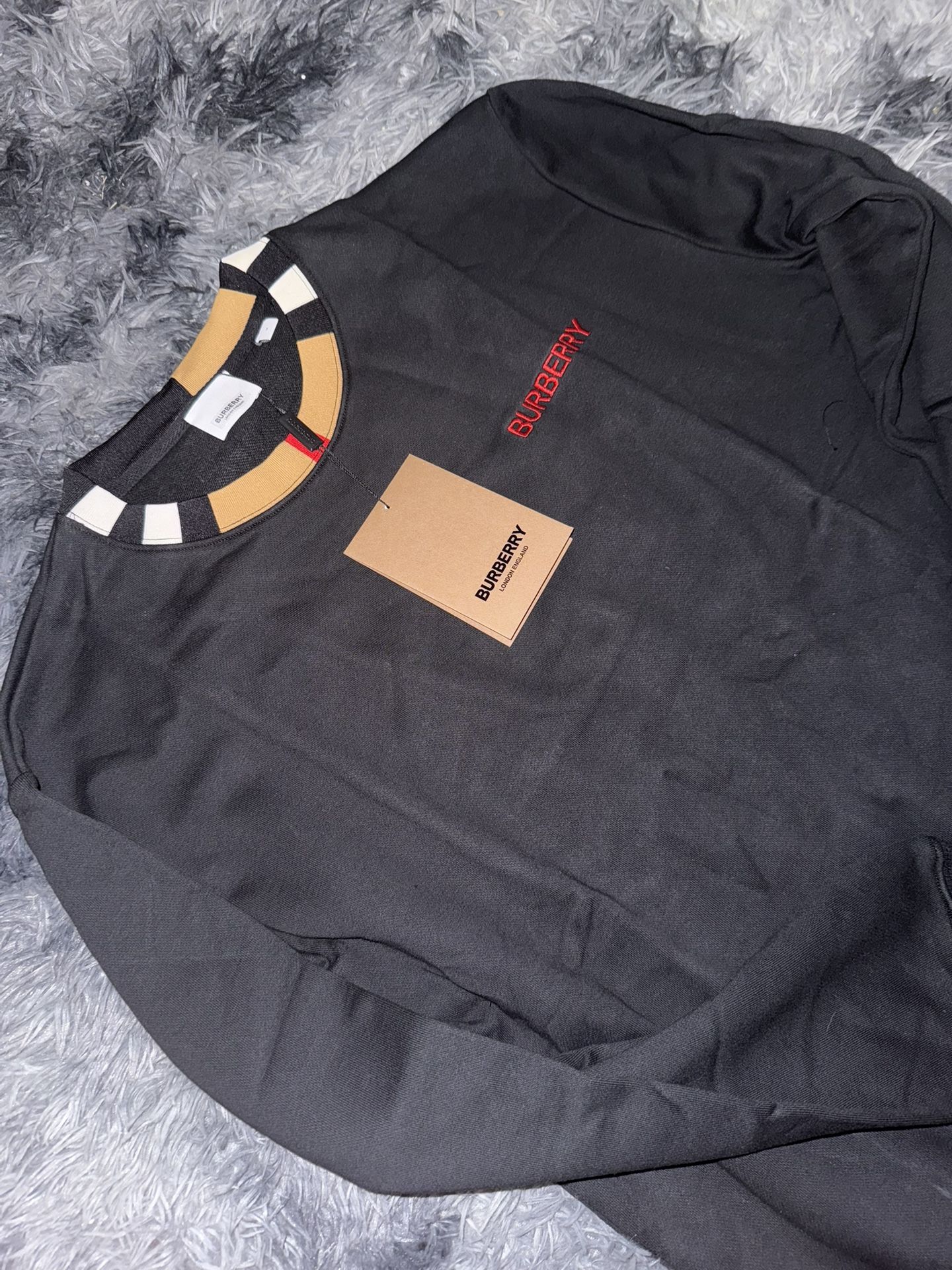 BB Crew neck Sweater