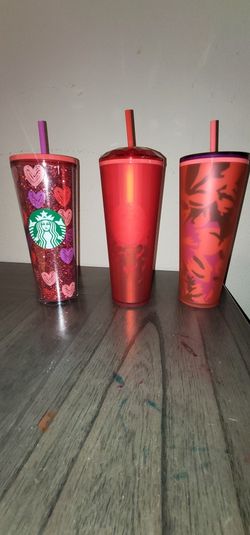 Starbucks Tumblers