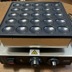Commercial Mini Pancake Maker Machine