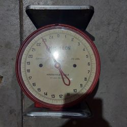 2 Vintage Scale 