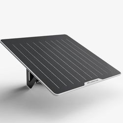 ☀️ Solar Panel + Battery Pack (2-in-1) for Luba 2 & Yuka Robot Mowers