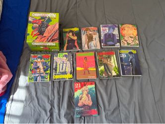 Csm vol 1-21/ Funkos and shf