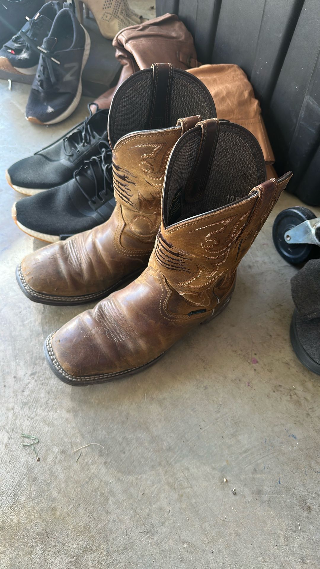 Ariat Work Boots