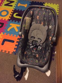 Infant car seat