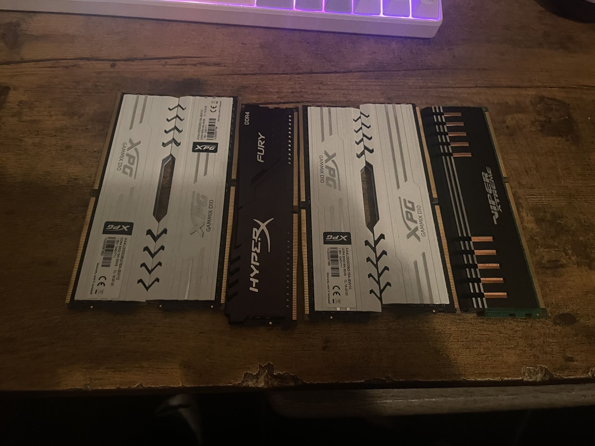 Ram for PC