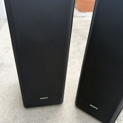 Sony subwoofer 