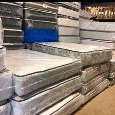FREE DELIVERY !!! 🔥Mattress +Optional Box Spring | Never Used | Take it Today