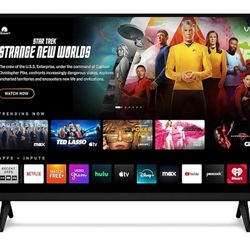 VIZIO 32-inch Full HD 1080p Smart TV with DTS Virtual