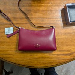 Kate Spade Blackberry Crossbody Purse