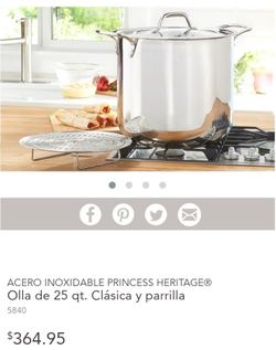 25qt princess house