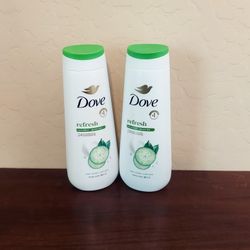 Dove Body Wash- $10 for both- x Streets Ray and Higley 