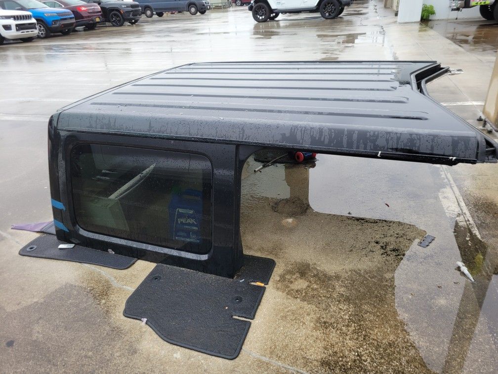 Hard Top Jeep Wrangler 2018 4 Doors 