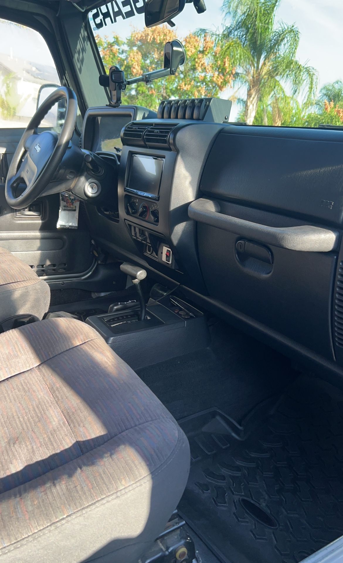 2005 Jeep Wrangler