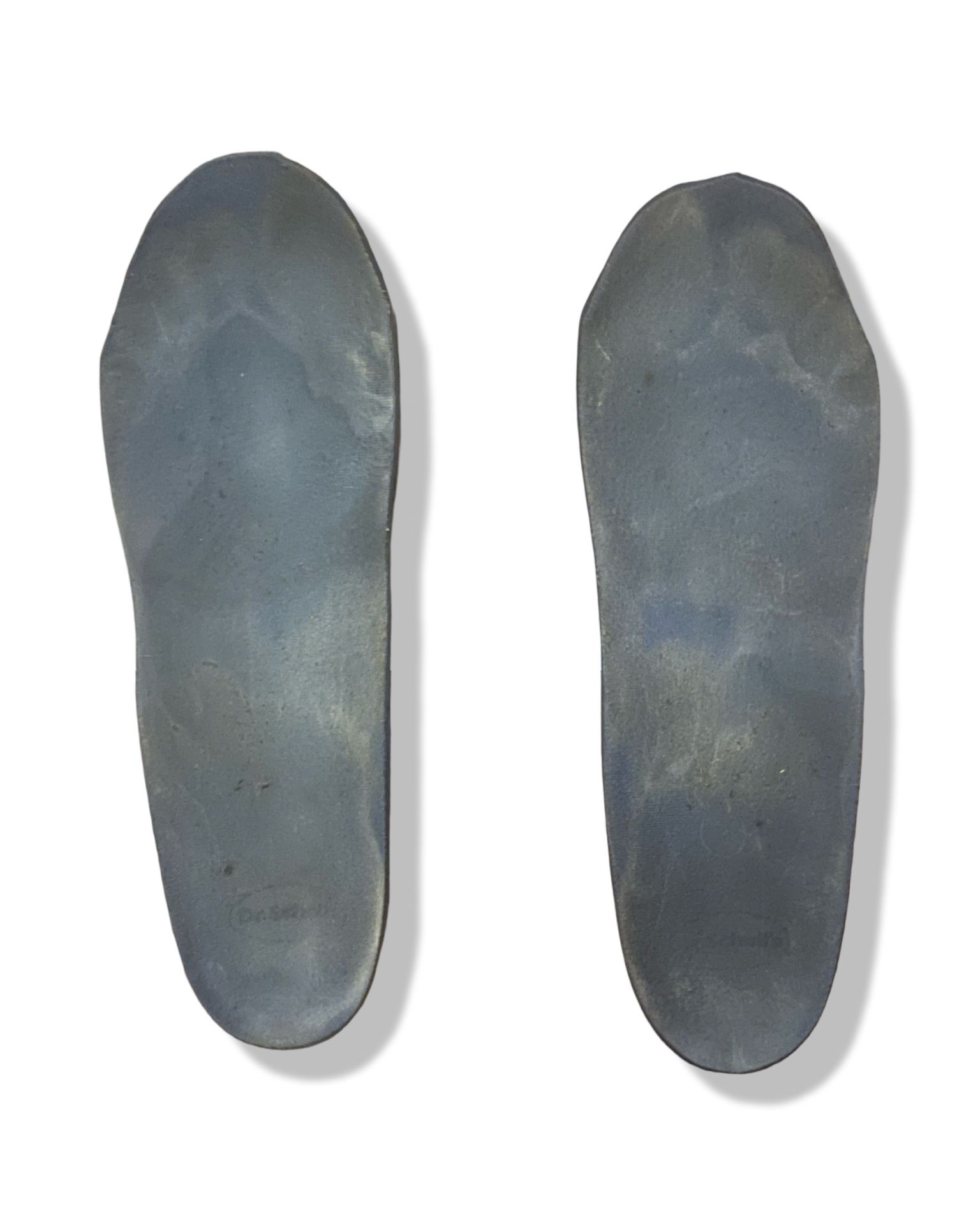 Used Dr Scholl’s Women’s Cut To Fit Plantar Fasciitis Shoe Inserts Size 6-10