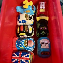 Vtech Go Go Vehicles