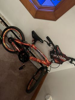 Kids Bike