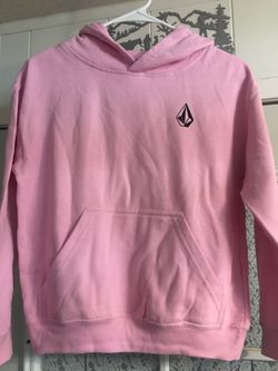 New VOLCOM long sleeve hoodie