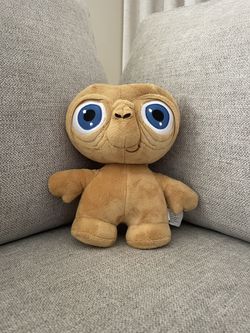 E.T. Plushie - $3