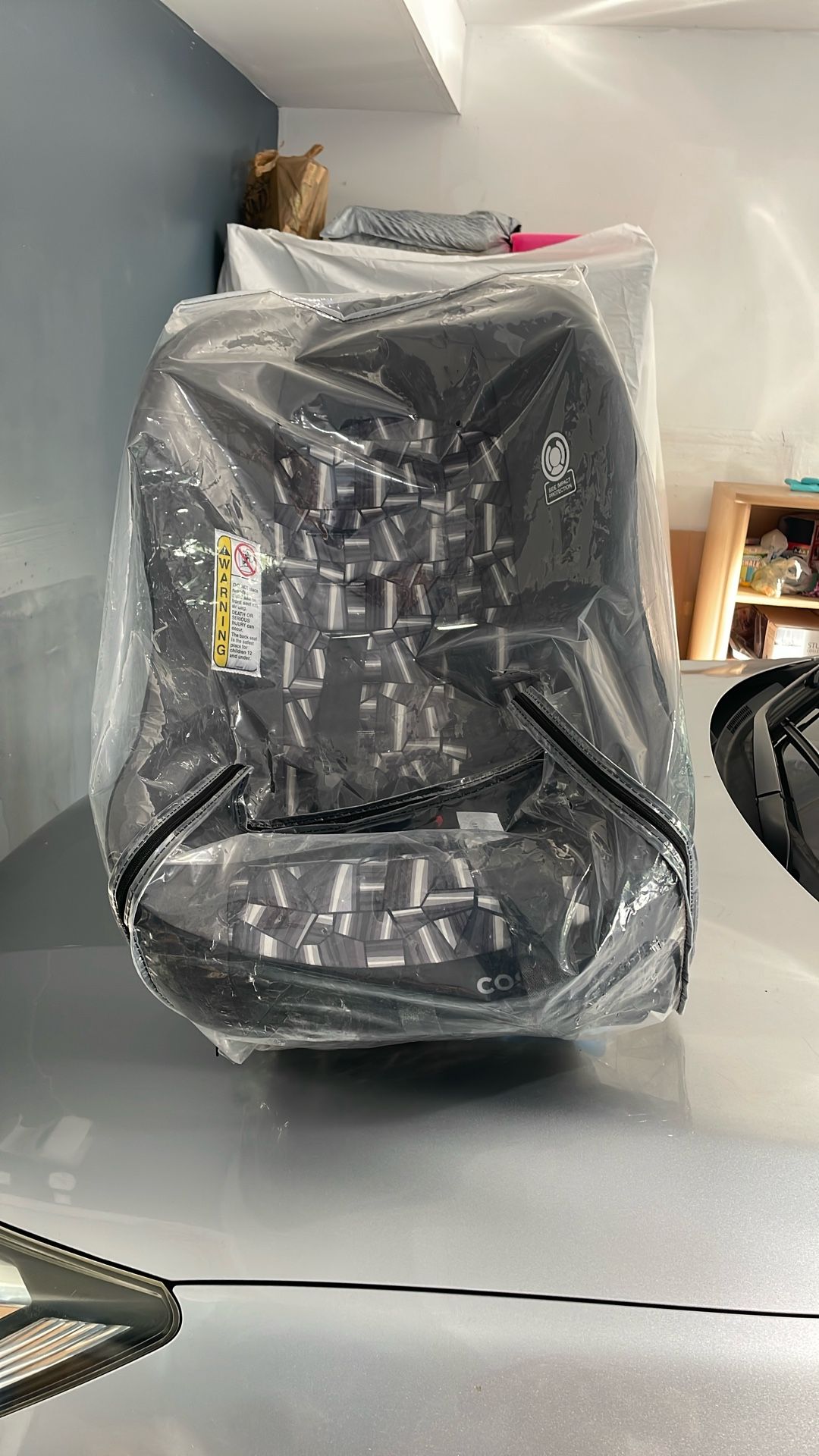 Free - Car Seat