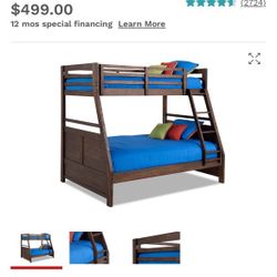 Bunk Beds (new Condition) 