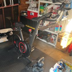 Echelon Exercise Bike