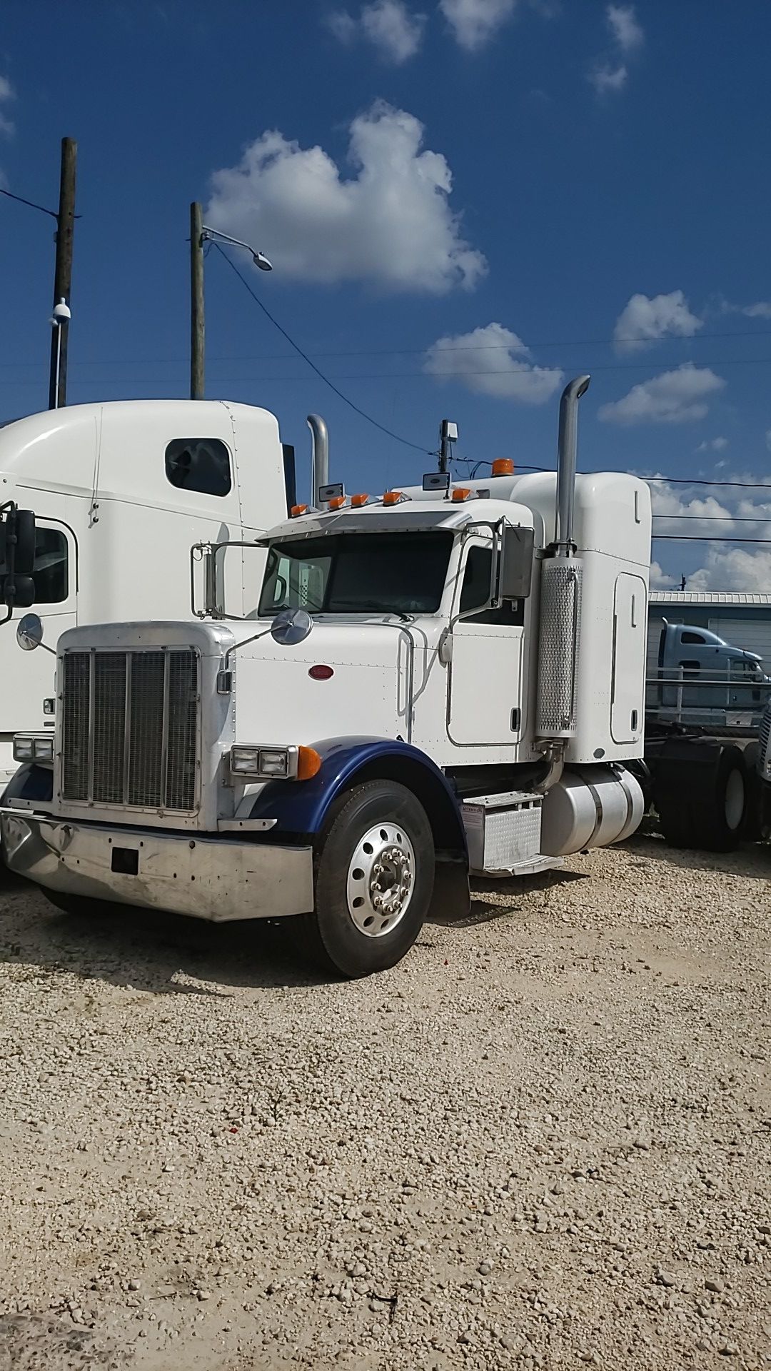 2007 Peterbilt 379, 58